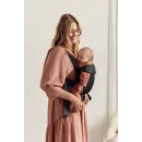 BabyBjorn Μάρσιπος Mini 3D Mesh Black