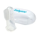 BabyOno: Δαχτυλική οδοντόβουρτσα Διάφανη BabyOno: Δαχτυλική οδοντόβουρτσα Διάφανη