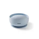 BabyOno Μπολ σιλικόνης Mε Bεντούζα-Μπλε BabyOno Μπολ σιλικόνης Mε Bεντούζα-Μπλε