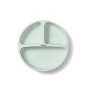 BabyOno: Πιάτο Σιλικόνης Με Βεντούζες Και Χωρίσματα Μέντα BabyOno: Πιάτο Σιλικόνης Με Βεντούζες Και Χωρίσματα Μέντα