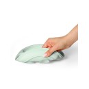 BabyOno: Πιάτο Σιλικόνης Με Βεντούζες Και Χωρίσματα Μέντα BabyOno: Πιάτο Σιλικόνης Με Βεντούζες Και Χωρίσματα Μέντα