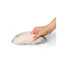 BabyOno: Πιάτο Σιλικόνης Με Βεντούζες Και Χωρίσματα Μπεζ BabyOno: Πιάτο Σιλικόνης Με Βεντούζες Και Χωρίσματα Μπεζ