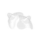 BabyΟno: Προστατευτικά Θηλών Από Σιλικόνη Medium Με Θήκη Αποθήκευσης