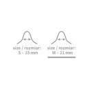 BabyΟno: Προστατευτικά Θηλών Από Σιλικόνη Medium Με Θήκη Αποθήκευσης