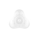 BabyΟno: Προστατευτικά Θηλών Από Σιλικόνη Medium Με Θήκη Αποθήκευσης