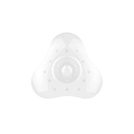 BabyΟno: Προστατευτικά Θηλών Από Σιλικόνη Medium Με Θήκη Αποθήκευσης