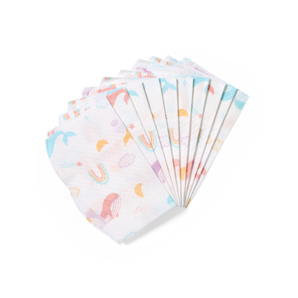 BabyOno Σαλιάρες Μία Χρήσης Με Αδιάβροχη Επίστρωση 10τμχ BabyOno Σαλιάρες Μία Χρήσης Με Αδιάβροχη Επίστρωση 10τμχ