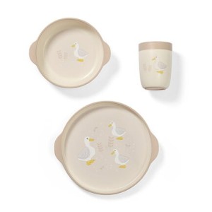 BabyOno: Σετ Φαγητού 3 τεμαχίων Farmer