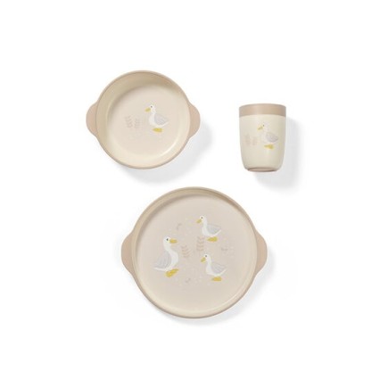 BabyOno: Σετ Φαγητού 3 τεμαχίων Farmer BabyOno: Σετ Φαγητού 3 τεμαχίων Farmer