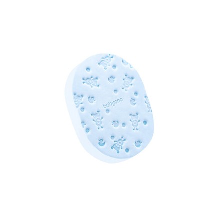 BabyOno Σφουγγάρι μπάνιου Γαλάζιο BabyOno Σφουγγάρι μπάνιου Γαλάζιο
