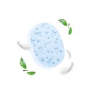 BabyOno Σφουγγάρι μπάνιου Γαλάζιο BabyOno Σφουγγάρι μπάνιου Γαλάζιο