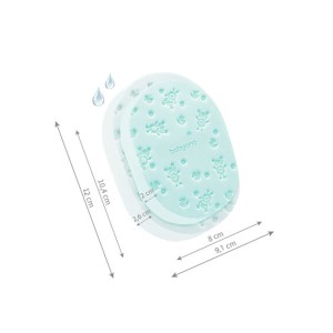 BabyOno Σφουγγάρι μπάνιου Μέντα BabyOno Σφουγγάρι μπάνιου Μέντα