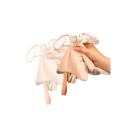 BabyOno:Μαλακό Πανάκι Παρηγοριάς Με Κορδελίτσες - Baby bunny BabyOno:Μαλακό Πανάκι Παρηγοριάς Με Κορδελίτσες - Baby bunny