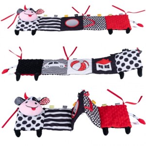 Bali Bazoo Βιβλίο Δραστηριοτήτων Contrasting Book Cow 81044