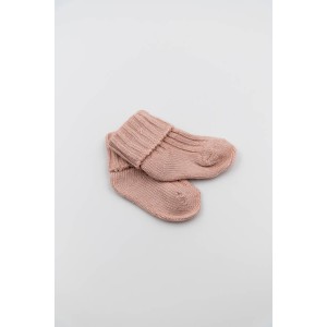 Bamboom 3 Τμχ σε Κουτί Δώρου Χειμερινές Κάλτσες Nude Pink 3-6μηνών Bamboom 3 Τμχ σε Κουτί Δώρου Χειμερινές Κάλτσες Nude Pink 3-6μηνών