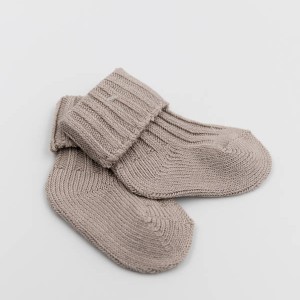 Bamboom 3 Τμχ σε Κουτί Δώρου Χειμερινές Κάλτσες Sand 3-6μηνών Bamboom 3 Τμχ σε Κουτί Δώρου Χειμερινές Κάλτσες Sand 3-6μηνών