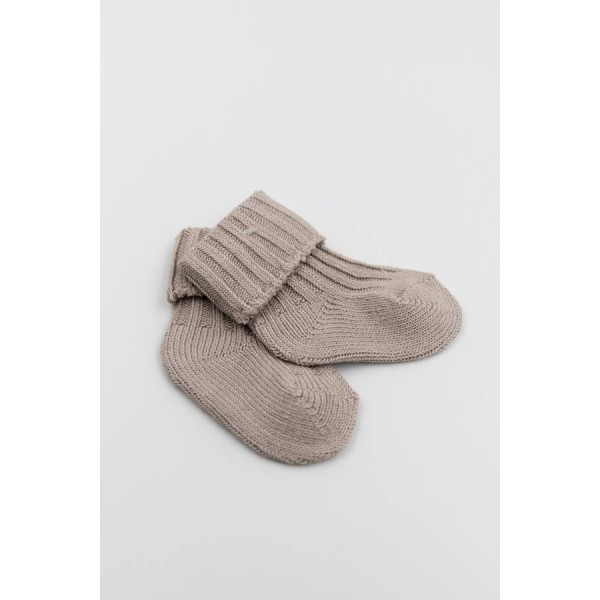 Bamboom 3 Τμχ σε Κουτί Δώρου Χειμερινές Κάλτσες Sand 3-6μηνών Bamboom 3 Τμχ σε Κουτί Δώρου Χειμερινές Κάλτσες Sand 3-6μηνών