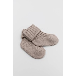 Bamboom 3 Τμχ σε Κουτί Δώρου Χειμερινές Κάλτσες Sand 6-12μηνών Bamboom 3 Τμχ σε Κουτί Δώρου Χειμερινές Κάλτσες Sand 6-12μηνών