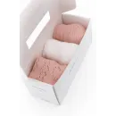 Bamboom 3 Τμχ Σε Κουτί Δώρου Διάτρητες Κάλτσες Για Κοριτσάκι Pink 3-6μηνών Bamboom 3 Τμχ Σε Κουτί Δώρου Διάτρητες Κάλτσες Για Κοριτσάκι Pink 3-6μηνών