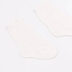 Bamboom 3 Τμχ Σε Κουτί Δώρου Διάτρητες Κάλτσες Για Κοριτσάκι Pink 3-6μηνών Bamboom 3 Τμχ Σε Κουτί Δώρου Διάτρητες Κάλτσες Για Κοριτσάκι Pink 3-6μηνών