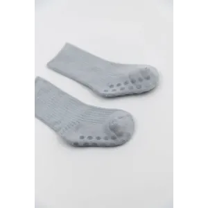 Bamboom 3PC Σε GIFT BOX Αντιολισθητικές Κάλτσες Light Blue 6-12μηνών Bamboom 3PC Σε GIFT BOX Αντιολισθητικές Κάλτσες Light Blue 6-12μηνών