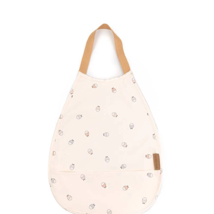 Bamboom Aδιάβροχη Σαλιάρα Fishes Bamboom Aδιάβροχη Σαλιάρα Fishes