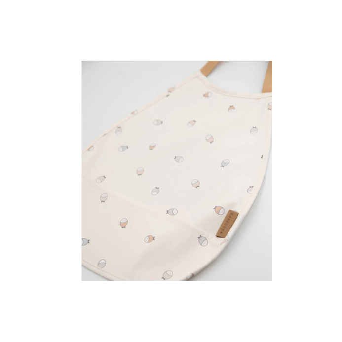 Bamboom Aδιάβροχη Σαλιάρα Fishes Bamboom Aδιάβροχη Σαλιάρα Fishes