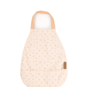 Bamboom Aδιάβροχη Σαλιάρα Tulips