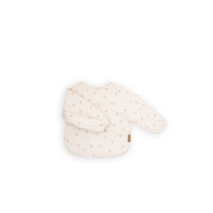 Bamboom Aδιάβροχη Σαλιάρα Με Μανίκια Fishes