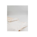 Bamboom Aδιάβροχη Σαλιάρα Με Μανίκια Fishes Bamboom Aδιάβροχη Σαλιάρα Με Μανίκια Fishes