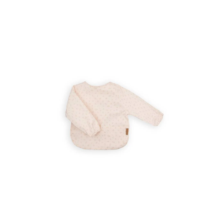 Bamboom Aδιάβροχη Σαλιάρα Με Μανίκια Tulips Bamboom Aδιάβροχη Σαλιάρα Με Μανίκια Tulips