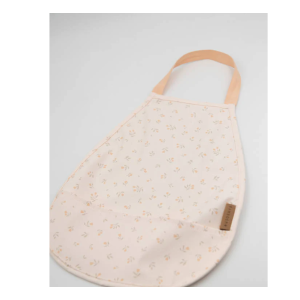 Bamboom Aδιάβροχη Σαλιάρα Tulips