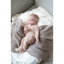 Bamboom Βρεφικές Πλεκτές Παντόφλες PINK Bamboom Βρεφικές Πλεκτές Παντόφλες PINK