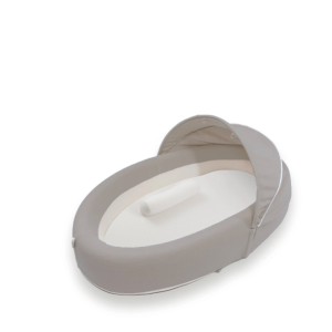 Bamboom Βρεφική Φωλιά Airflow Grey