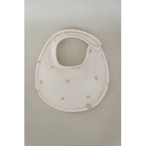 Bamboom Βρεφική Σαλιάρα OLIVES