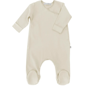 Bamboom Βρεφικό Φορμάκι Light Khaki 3m