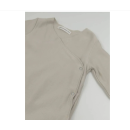 Bamboom Βρεφικό Φορμάκι Light Khaki 3m