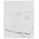 Bamboom Βρεφικό Κορμάκι Μακρυμάνικο Λευκό Bamboom Βρεφικό Κορμάκι Μακρυμάνικο Λευκό