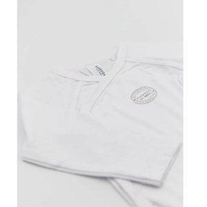 Bamboom Βρεφικό Κορμάκι Μακρυμάνικο Λευκό Bamboom Βρεφικό Κορμάκι Μακρυμάνικο Λευκό