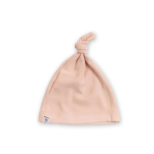 Bamboom Βρεφικό Σκουφάκι Pure - PINK
