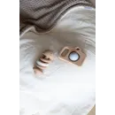 Bamboom Φωτογραφική Μηχανή Από Ξύλο Και Σιλικόνη Light Blue