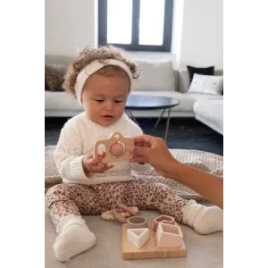 Bamboom Φωτογραφική Μηχανή Από Ξύλο Και Σιλικόνη PINK Bamboom Φωτογραφική Μηχανή Από Ξύλο Και Σιλικόνη PINK