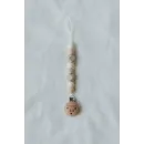 Bamboom Κλιπ Πιπιλας Cream Bamboom Κλιπ Πιπιλας Cream