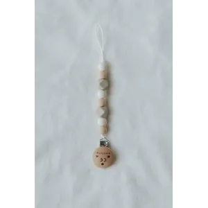 Bamboom Κλιπ Πιπιλας Cream