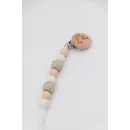 Bamboom Κλιπ Πιπιλας Cream Bamboom Κλιπ Πιπιλας Cream