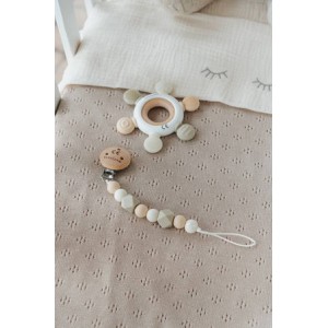 Bamboom Κλιπ Πιπιλας Cream Bamboom Κλιπ Πιπιλας Cream