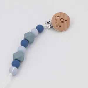 Bamboom Κλιπ Πιπιλας Μπλε Bamboom Κλιπ Πιπιλας Μπλε