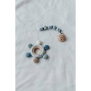 Bamboom Κλιπ Πιπιλας Μπλε Bamboom Κλιπ Πιπιλας Μπλε