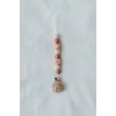 Bamboom Κλιπ Πιπιλας Pink Bamboom Κλιπ Πιπιλας Pink