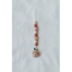 Bamboom Κλιπ Πιπιλας Pink